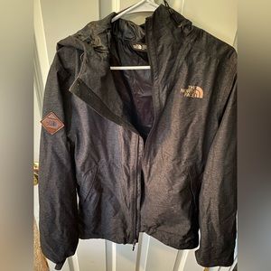 Men’s small North Face wind breaker
